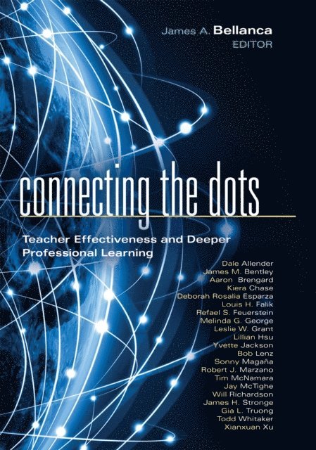 James A. Bellanca - Connecting the Dots, E-bok