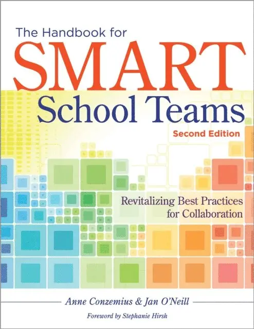 Jan O'Neill, Anne E. Conzemius - Handbook for SMART School Teams, The, E-bok. Tillgänglighet: Lägg i varukorg