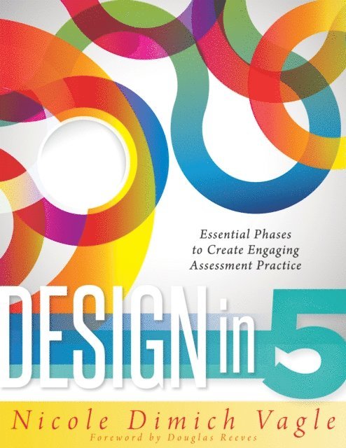 Nicole Dimich - Design in Five, E-bok
