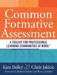 Kim Bailey, Chris Jakicic - Common Formative Assessment: A Toolkit for Professional Learning Communities at Work, Häftad