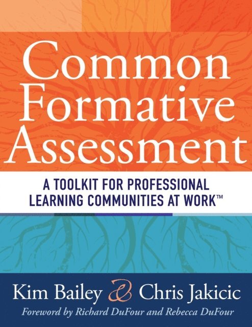Chris Jakicic, Kim Bailey - Common Formative Assessment, E-bok