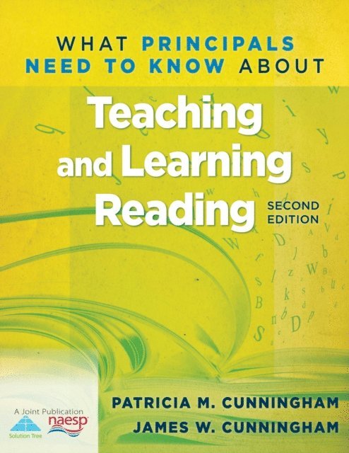 James W. Cunningham, Patricia M. Cunningham - What Principals Need to Know About Teaching and Learning Reading, E-bok. Tillgänglighet: Lägg i varukorg