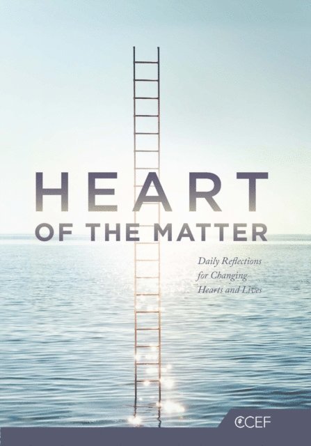 Christian Counseling & Educational (CCEF) Foundation - Heart of the Matter, E-bok