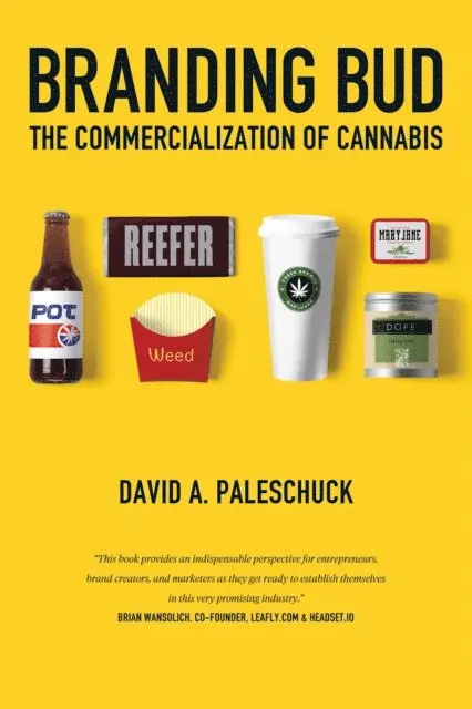 David Paleschuck - Branding Bud, E-bok. Tillgänglighet: Lägg i varukorg