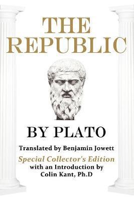 Plato - Plato's The Republic, Häftad