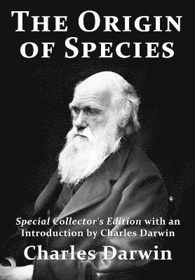 Charles Darwin - Origin of Species, Häftad
