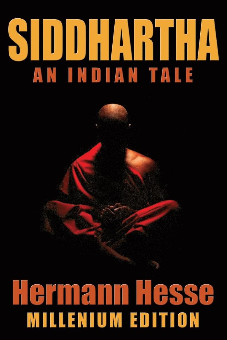 Hermann Hesse - Siddhartha, Häftad