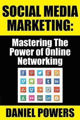 Daniel Powers - Social Media Marketing, Häftad