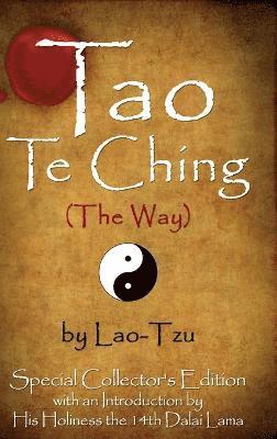 Lao Tzu - Tao Te Ching (the Way) by Lao-Tzu, Inbunden