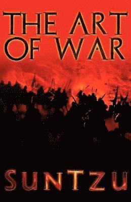 Sun Tzu - Art of War, Häftad