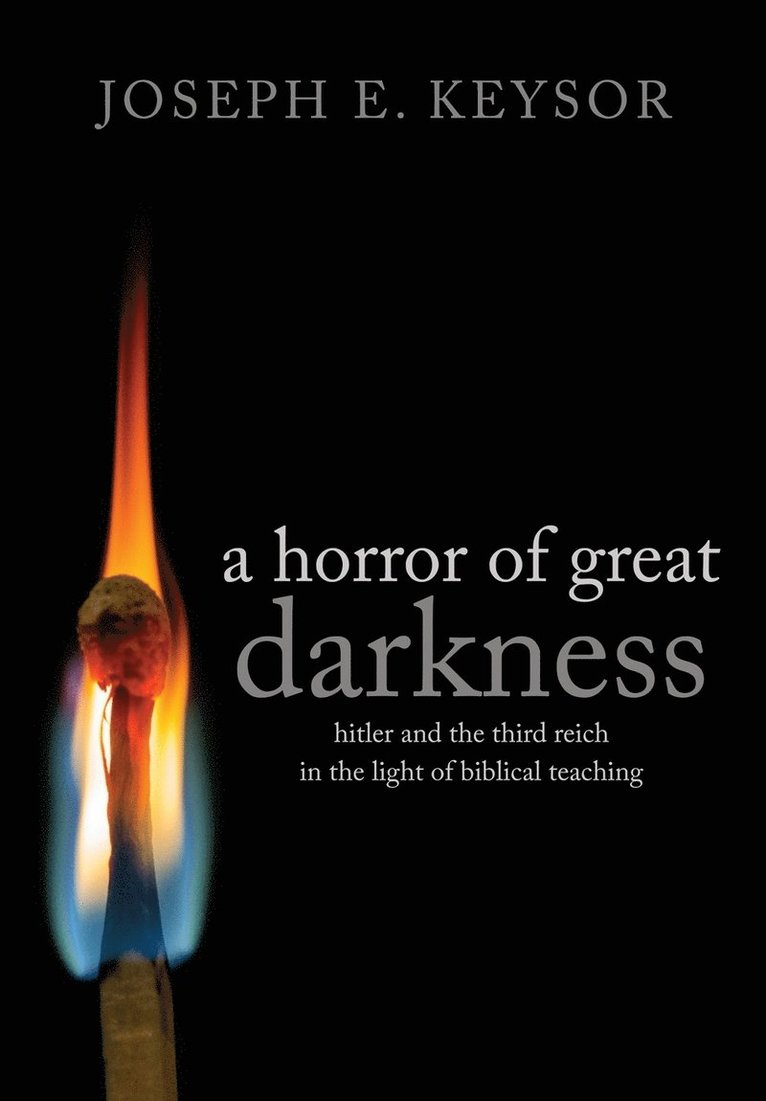 Joseph Keysor - Horror of Great Darkness, Häftad