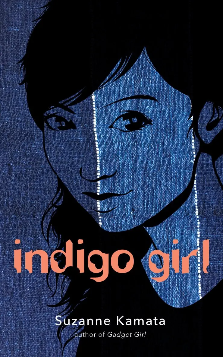 Suzanne Kamata - Indigo Girl, Häftad. Tillgänglighet: Lägg i varukorg
