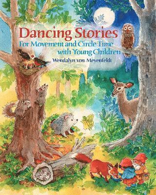 Wendalyn von Meyenfeldt - Dancing Stories, Häftad