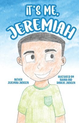 Jeremiah Jackson - It's Me, Jeremiah, Häftad