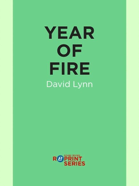 David Lynn - Year of Fire, E-bok