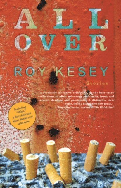 Roy Kesey - All Over, E-bok
