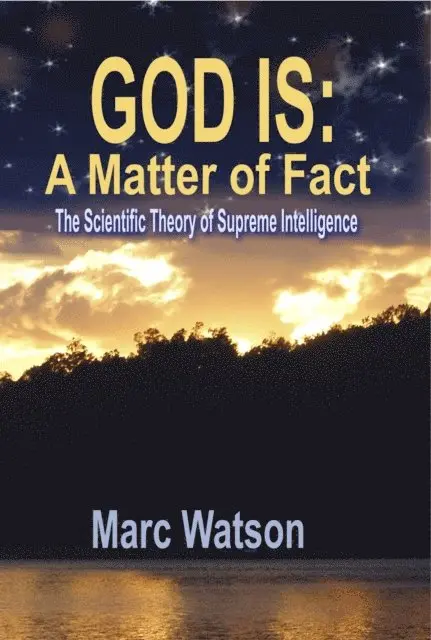 Marc Watson - GOD IS: A Matter of Fact, E-bok. Tillgänglighet: Lägg i varukorg