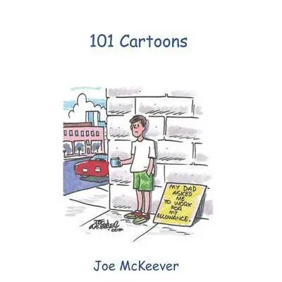 Joe McKeever - 101 Cartoons, Häftad. Tillgänglighet: Lägg i varukorg