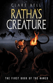 Clare Bell - Ratha's Creature (the Named Series #1), Häftad