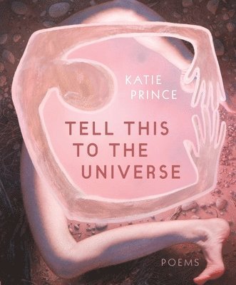Katie Prince - Tell This to the Universe, Häftad