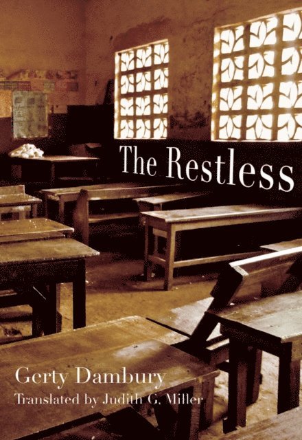 Gerty Dambury - Restless, E-bok