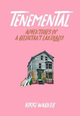 Vikki Warner - Tenemental, Häftad