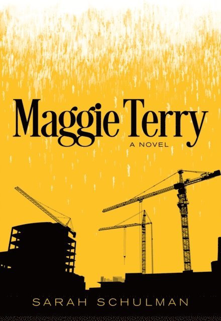 Sarah Schulman - Maggie Terry, E-bok