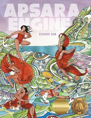 Bishakh Som - Apsara Engine, Häftad. Tillgänglighet: Lägg i varukorg
