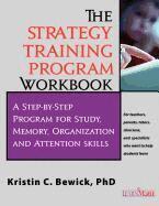 Kristin C. Bewick - Strategy Training Program Workbook, Häftad
