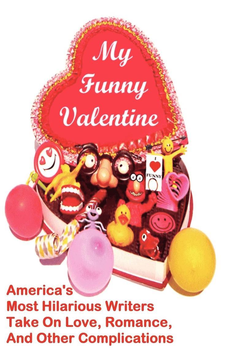 Linton Robinson, Karla Telega - My Funny Valentine, Häftad. Tillgänglighet: Lägg i varukorg
