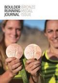Boulder Running Journal 2016