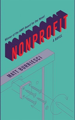 Matt Burriesci - Nonprofit, Inbunden. Tillgänglighet: Tillfälligt slut