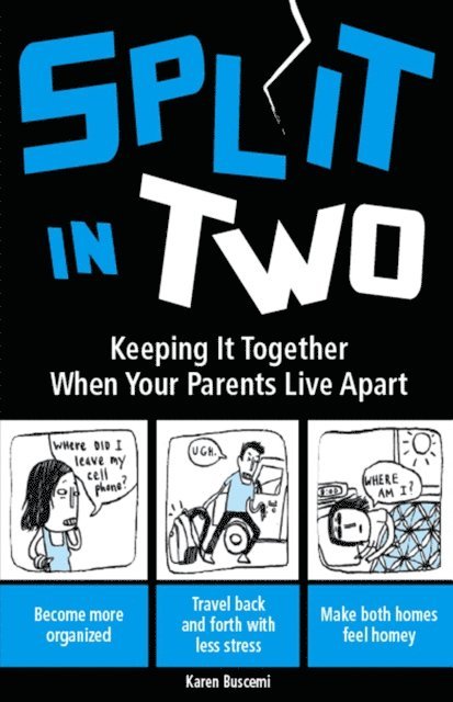 Karen Buscemi - Split in Two, E-bok