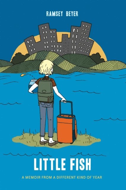 Ramsey Beyer - Little Fish, E-bok