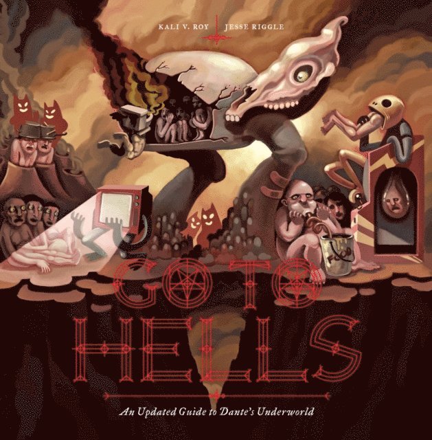 Kali V. Roy - Go to Hells, E-bok