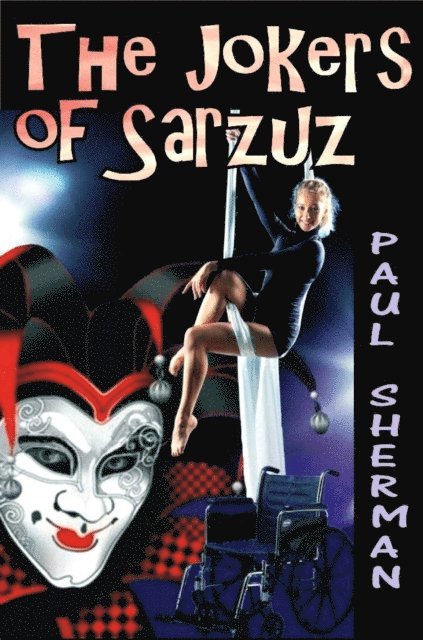 Paul Sherman - Jokers of Sarzuz, E-bok