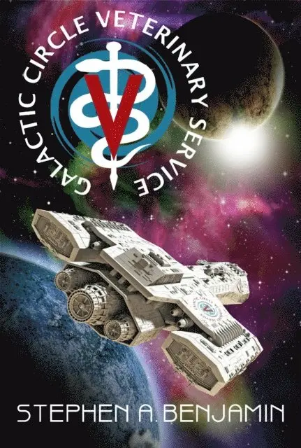 Stephen A. Benjamin - Galactic Circle Veterinary Service, E-bok. Tillgänglighet: Lägg i varukorg
