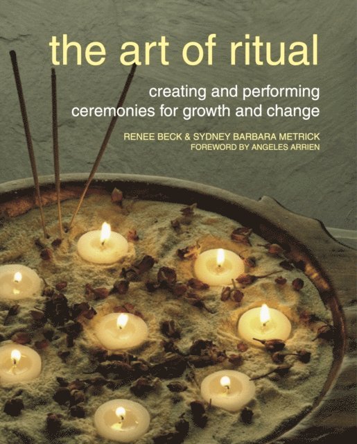 Sydney Barbara Metrick, Renee Beck - Art of Ritual, E-bok