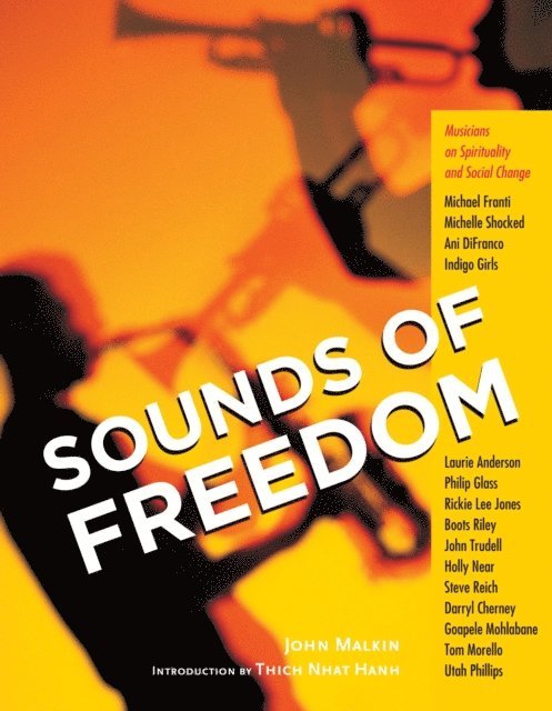 John Malkin - Sounds of Freedom, E-bok
