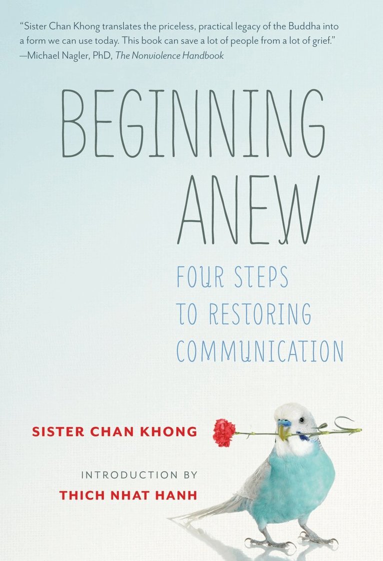 Chan Khong - Beginning Anew, Häftad