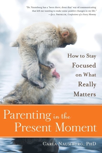 Carla Naumburg - Parenting in the Present Moment, E-bok