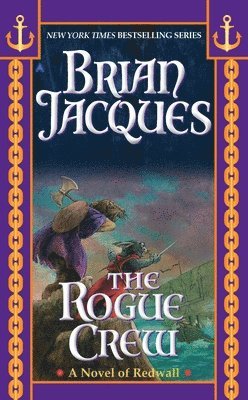 Brian Jacques - The Rogue Crew, Häftad