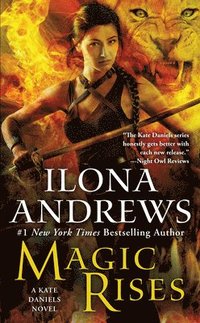 Magic Rises