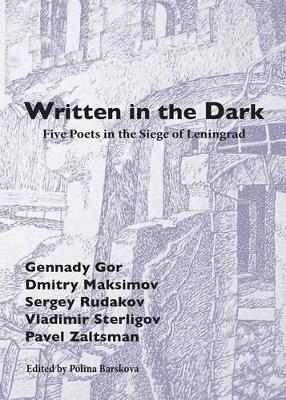 Barskova - Written in the Dark, Häftad