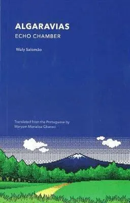 Waly Salomao - Algaravias: Echo Chamber, Häftad. Tillgänglighet: Lägg i varukorg