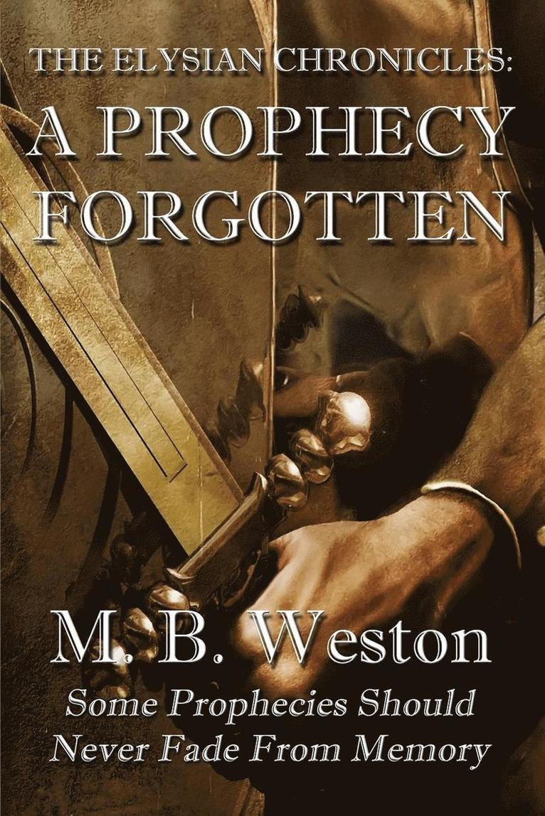 M B Weston - Elysian Chronicles, Häftad
