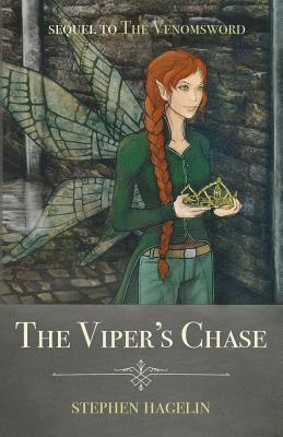 Stephen Hagelin - Viper's Chase, Häftad