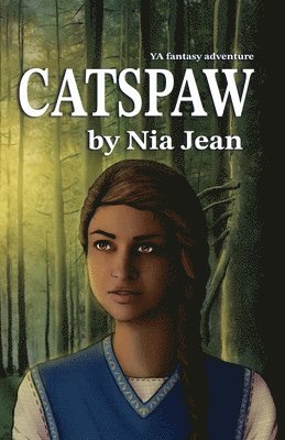 Nia Jean - Catspaw, Häftad