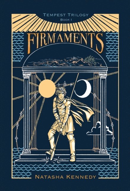 Natasha Kennedy - Firmaments, E-bok