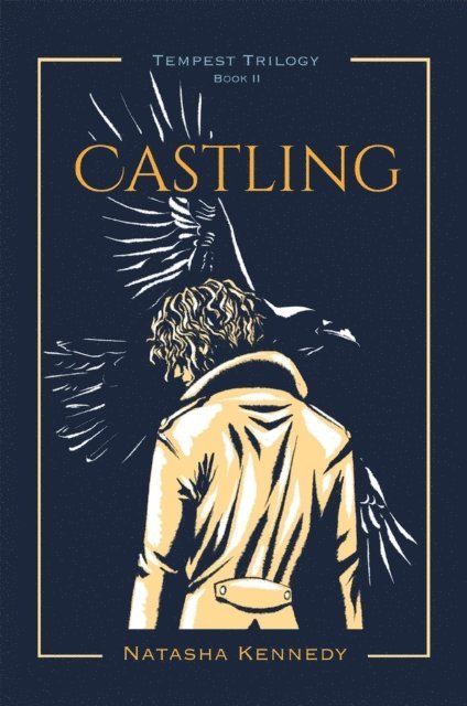 Natasha Kennedy - Castling, E-bok